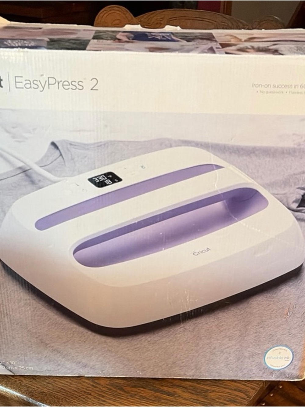 Cricut Easy Press 2